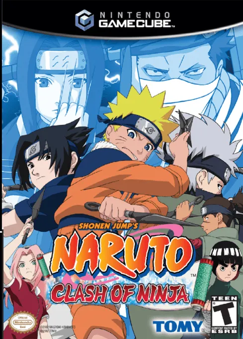 Naruto - Gekitou Ninja Taisen! 2 (Japan) (Rev 1)